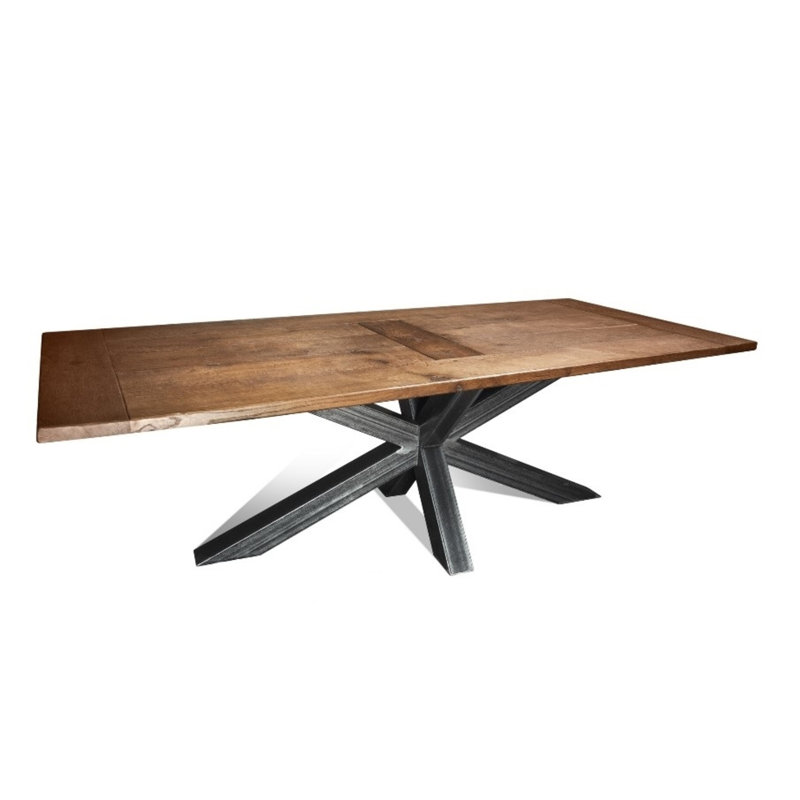 Edder Solid Oak Dining Table