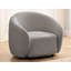 Roundi Upholstered Accent Chair-315159889