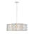 Brunon 7 - Light Dimmable Chandelier