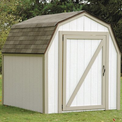 2x4 Basics Barn Roof Enclosure Kit & Reviews | Wayfair