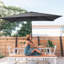 Shinetta 6,5 x 10 pi Parasol carré-910630946