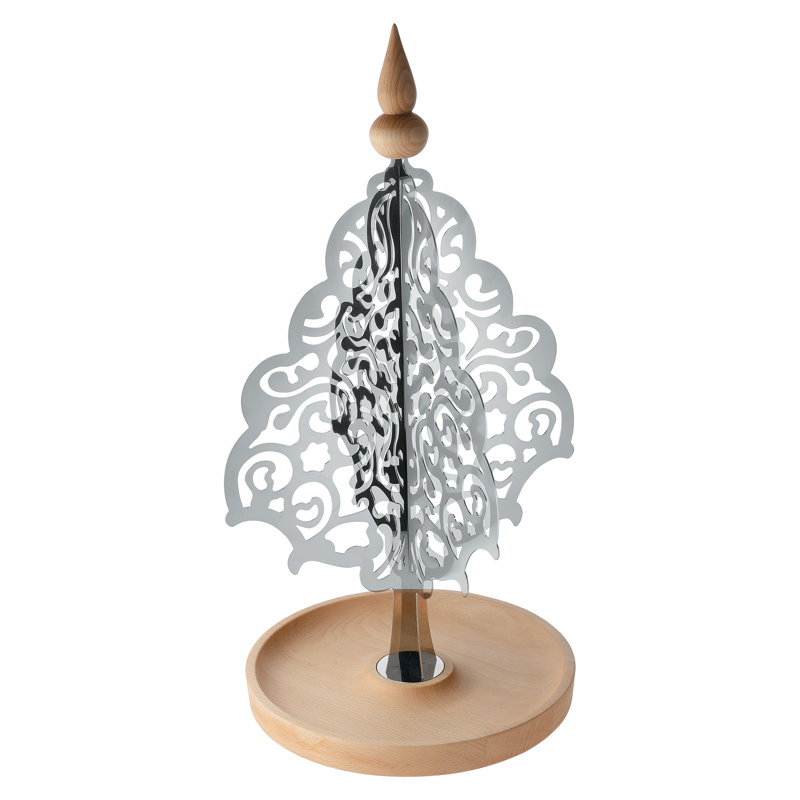 Dressed Christmas Tabletop Tree