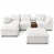 White Chenille est en rupture de stock
