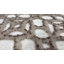 Tapis de couloir moderne moderne avec bordure abstraite 2 x 7 pour tapis de salon-494930719