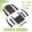 Chaises berçantes en PEHD Adirondack-978269347