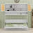 Multi-Functional Murphy Bed System with Upper Storage, Ambient Lighting & Device Charging Hub-1103344319