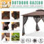 Abri de jardin escamotable 10 x 10 pi-99343029