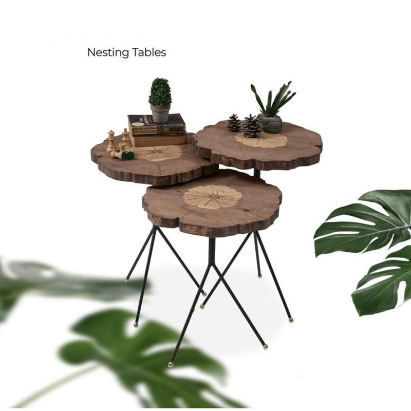 Irlinda Nesting Tables