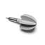 Free Standing Toilet Brush and Holder