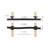 (2x Pack) Wave Grab Bar (24in), Left and Right Orientation-116023326