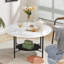 Voorhies Four Leg Coffee Table