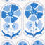 Anjuna Floral Linen Print Fabric-655012700