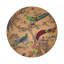 Sauvage 16'' Vinyl Placemat-69604130