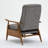 Imona 30" Wide Leather Recliner-1593748110