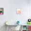 «Au-646-Giclee Rainbow Landscape Neutral Tones» par Lil 'Rue, impression-88104788-88104791
