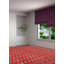 Tapis rouge foncé Finest Peshawar Bokhara 7 pi 11 po x 9 pi 7 po