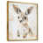 Gold Floater Framed