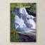 Publicité rétro sur toile Kadey «Travel Poster 104»-21647768