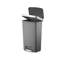 Hana 45 Litre Step on Rubbish Bin