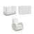 Blanc est en rupture de stock