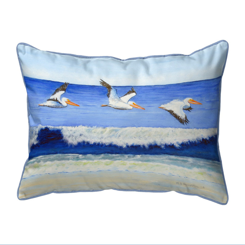  Housse et insert de coussin d'extérieur pour l'extérieur, 20 po x 24 po