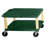 Tuffy 16'' H AV Cart with Wheels-3720150-3720163