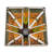 17" Square Abilene Shade