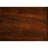Transitional Style Counter Height Bench With Backrest