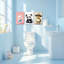 Mignon animal mural, cochon, panda, canard, impressions sur toile de ferme rustique, images pour salon, chambre à coucher, chambre d'enfants, salle de bain, décor encadré
