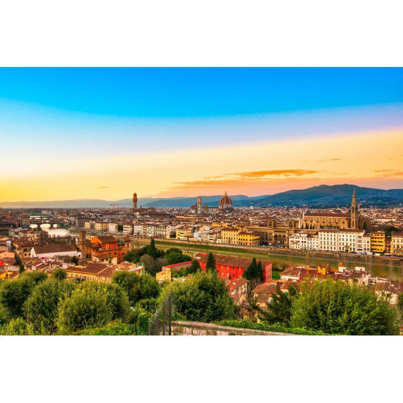 " Florence ", 24" H x 36" W  
