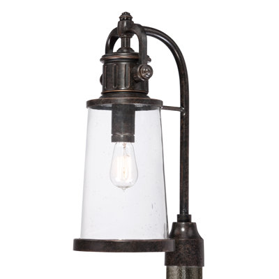 Tête de lanterne d'extérieur 1 lumière Orr