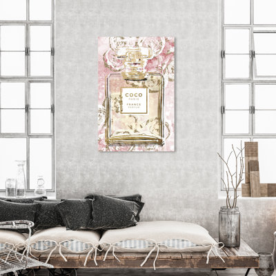 " Floral French Perfume "