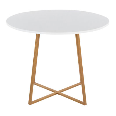 Cosmo Canary Dining Table