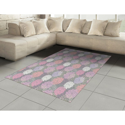 Bernardston Hand Woven Area Rug