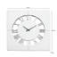 Josy 80cm Mirror Wall Clock for Living Room Decor, Modern Wall Clock for Bedroom-392484033