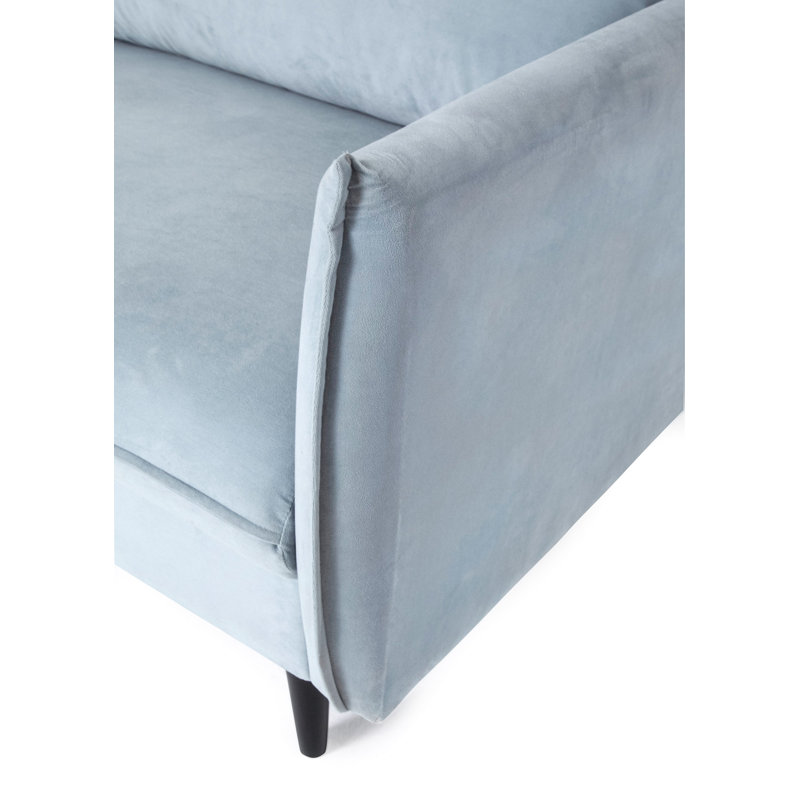 Striegel Velvet Sofa