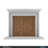 Grand Monterey Fireplace Surround-88111817
