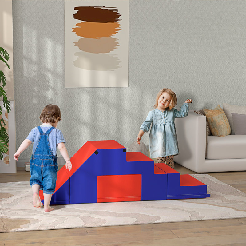 Lasater Isabelle & Max 147cm W Foam Climbing Blocks