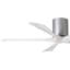 Ventilateur à pales encastré 5 pales Irene-932459251-932459208-932459200