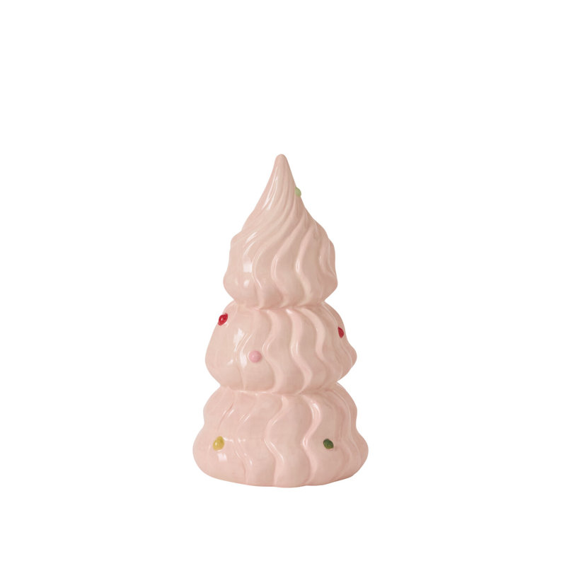 Arbre de confiserie, H 11,75 po x l 6,5 po x P 6,5 po