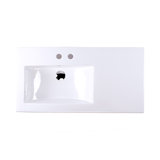 Aquaquattro 35.25'' L Bathroom Sink