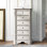 Commode pour la lingerie H 52 "avec tiroirs doublés Colchester