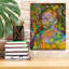 «Van Gogh Portrait» par Dean Russo, art mural sur toile-239997958