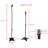 Adjustable Height Speaker Stands