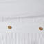 Édredon - Texture tissée gaufrée en coton, 3 pièces, lavable à la machine, boutons décoratifs, chambre à coucher moderne, chambre fonctionnelle-118742820