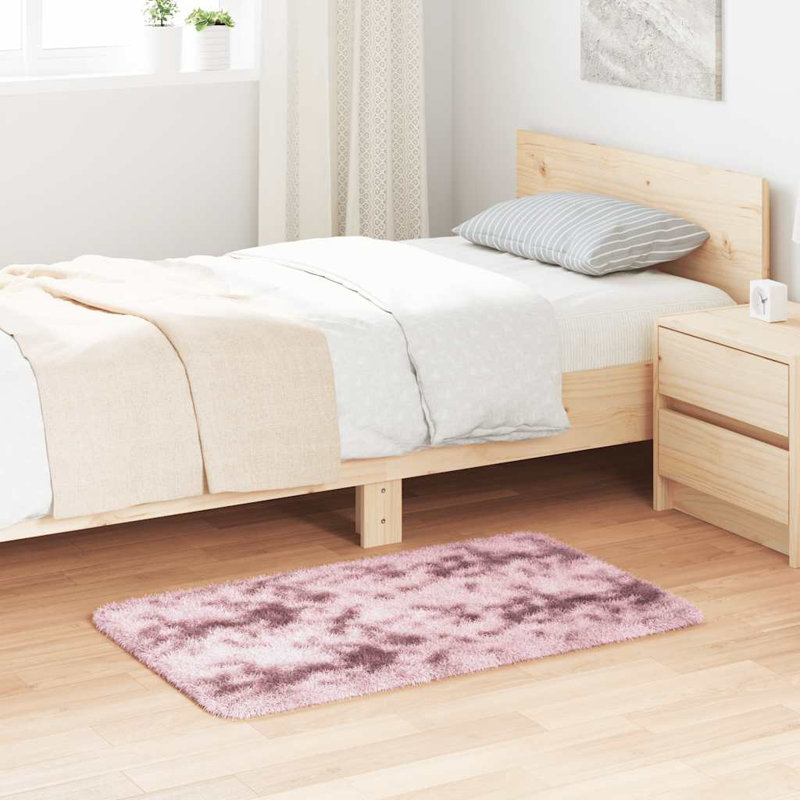 Solid Colour Area Rug, Rectangle 60 x 100cm