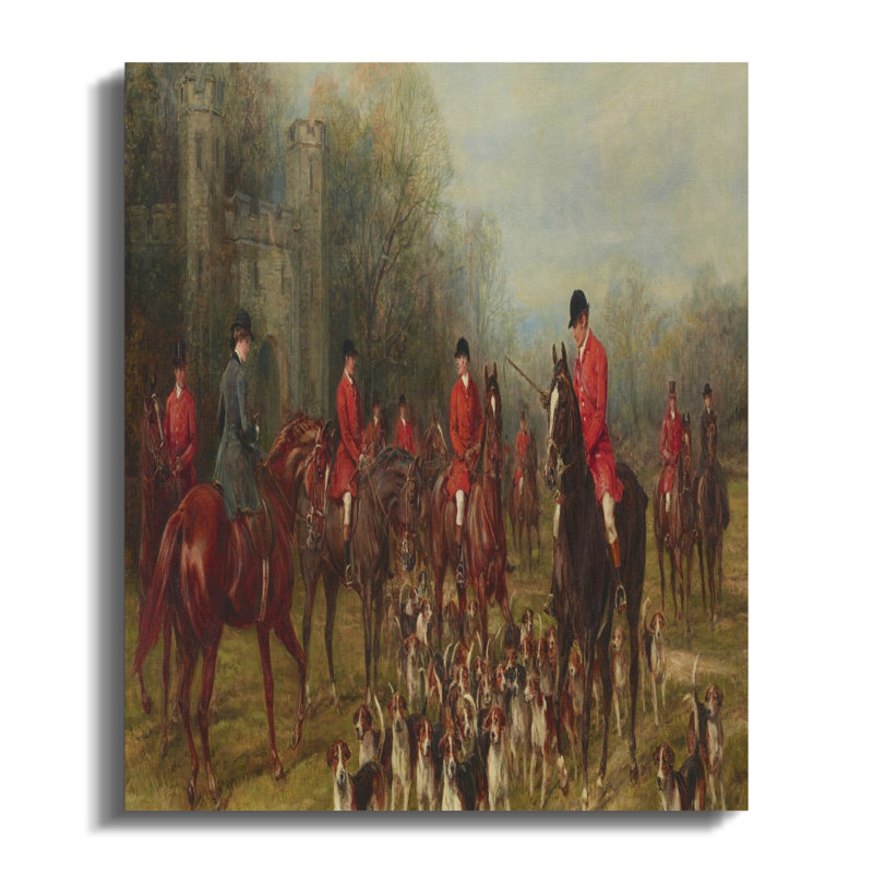 Wrapped Canvas Print Set, 15x30