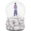 Globe d'eau Genie from Aladdin's Lamp