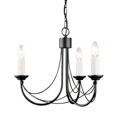 Josephina 3 - Light Classic / Traditional Chandelier