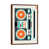 Classic Brown Wood Framed is unavailable